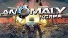 Carátula de Anomaly Korea