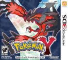 Carátula de Pokémon Y