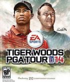 Carátula de Tiger Woods PGA TOUR 14