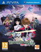 Carátula de Tales of Hearts R