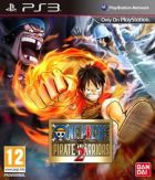 Carátula de One Piece: Pirate Warriors 2