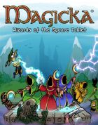Carátula de Magicka: Wizards of the Square Tablet