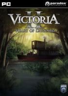 Carátula de Victoria II: Heart of Darkness