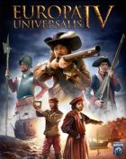 Carátula de Europa Universalis IV
