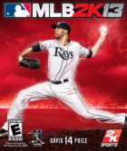 Carátula de MLB 2K13