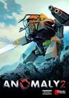 Carátula de Anomaly 2