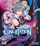 Carátula de Conception II: Children of the Seven Stars