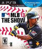 Carátula de MLB 13 The Show