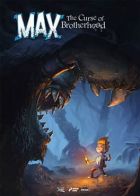 Carátula de Max: The Curse of Brotherhood