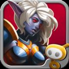 Carátula de Heroes of Destiny