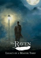 Carátula de The Raven: Legacy of a Master Thief