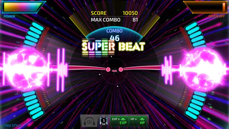 Superbeat: Xonic Ex