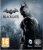 Carátula de Batman: Arkham Origins Blackgate