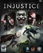 Carátula de Injustice: Gods Among Us
