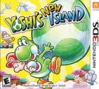 Carátula de Yoshi's New Island