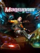 Carátula de Magrunner: Dark Pulse