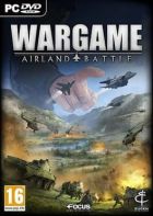 Carátula de Wargame: AirLand Battle