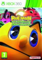 Carátula de PAC-MAN and the Ghostly Adventures