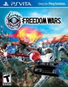 Carátula de Freedom Wars