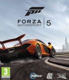 Carátula de Forza Motorsport 5