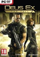 Carátula de Deus Ex: The Fall