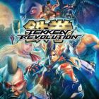Carátula de Tekken Revolution