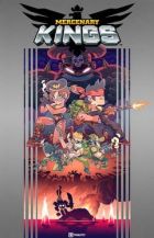 Carátula de Mercenary Kings