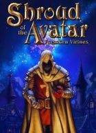 Carátula de Shroud of the Avatar: Forsaken Virtues