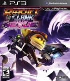 Carátula de Ratchet & Clank: Into the Nexus