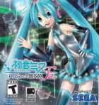 Carátula de Hatsune Miku: Project DIVA F 2nd