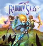 Carátula de Rainbow Skies