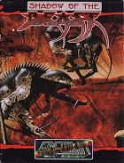 Carátula de Shadow of the Beast