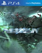 Carátula de Resogun