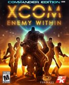 Carátula de XCOM: Enemy Within