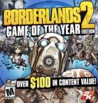 Carátula de Borderlands 2 Game of the Year Edition