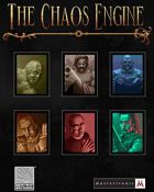 Carátula de The Chaos Engine