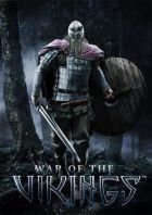 Carátula de War of the Vikings