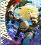Carátula de Gravity Rush 2