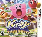 Carátula de Kirby: Triple Deluxe