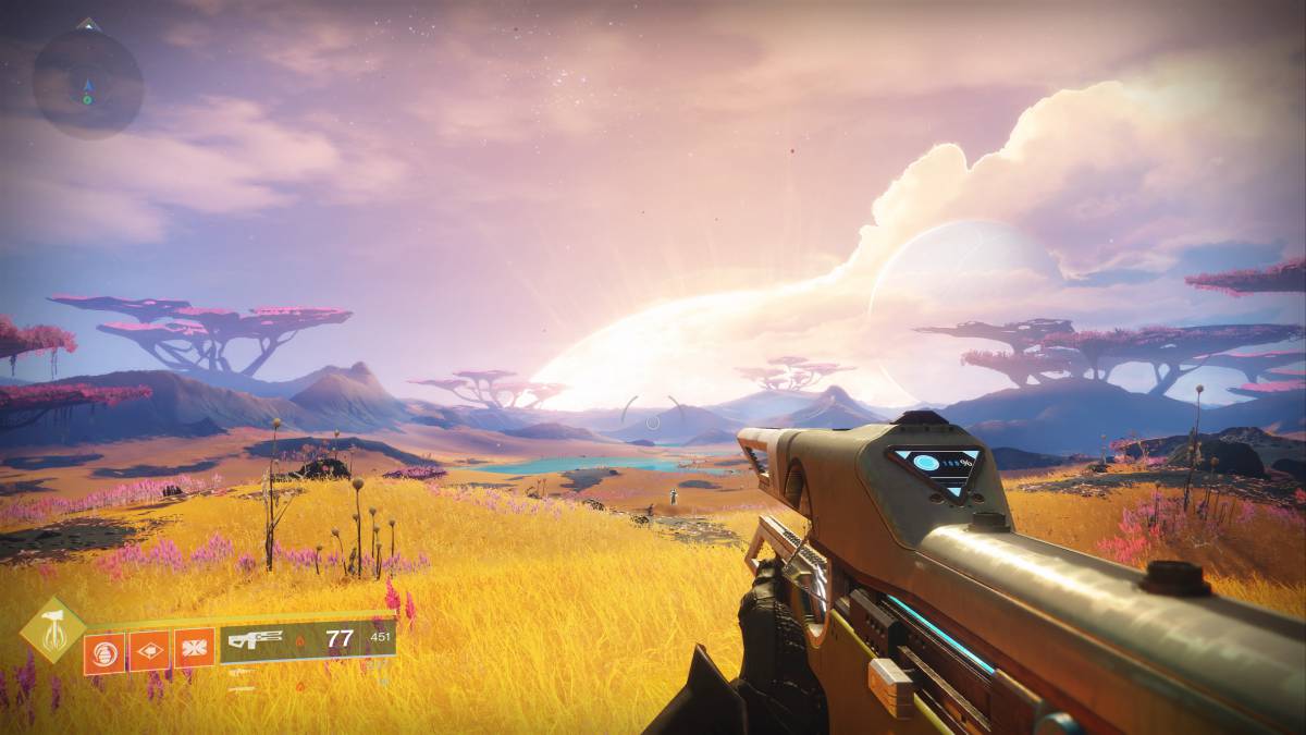 Destiny 2 - Expansión I: La Maldición de Osiris