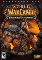 Carátula de World of Warcraft: Warlords of Draenor