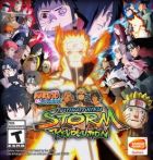 Carátula de Naruto Shippuden: Ultimate Ninja Storm Revolution