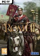 Carátula de Total War: Rome II - El César en la Galia