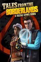 Carátula de Tales from the Borderlands - Episode 1: Zer0 Sum