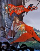 Carátula de The Banner Saga