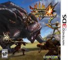 Carátula de Monster Hunter 4 Ultimate
