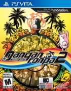 Carátula de Danganronpa 2: Goodbye Despair