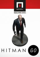 Carátula de Hitman GO