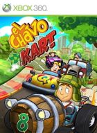 Carátula de El Chavo Kart