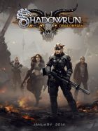 Carátula de Shadowrun: Dragonfall